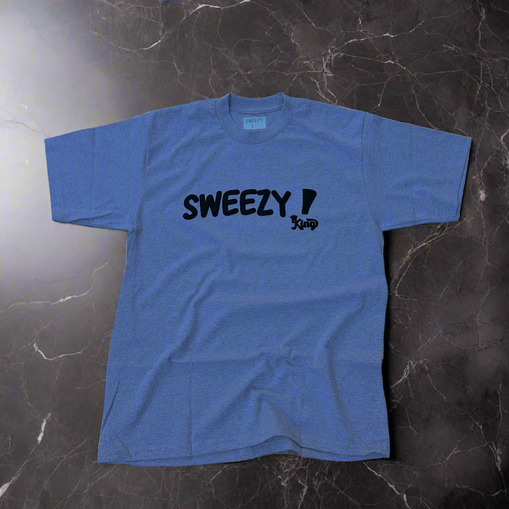 SWEEZY KING Heavyweight Tee