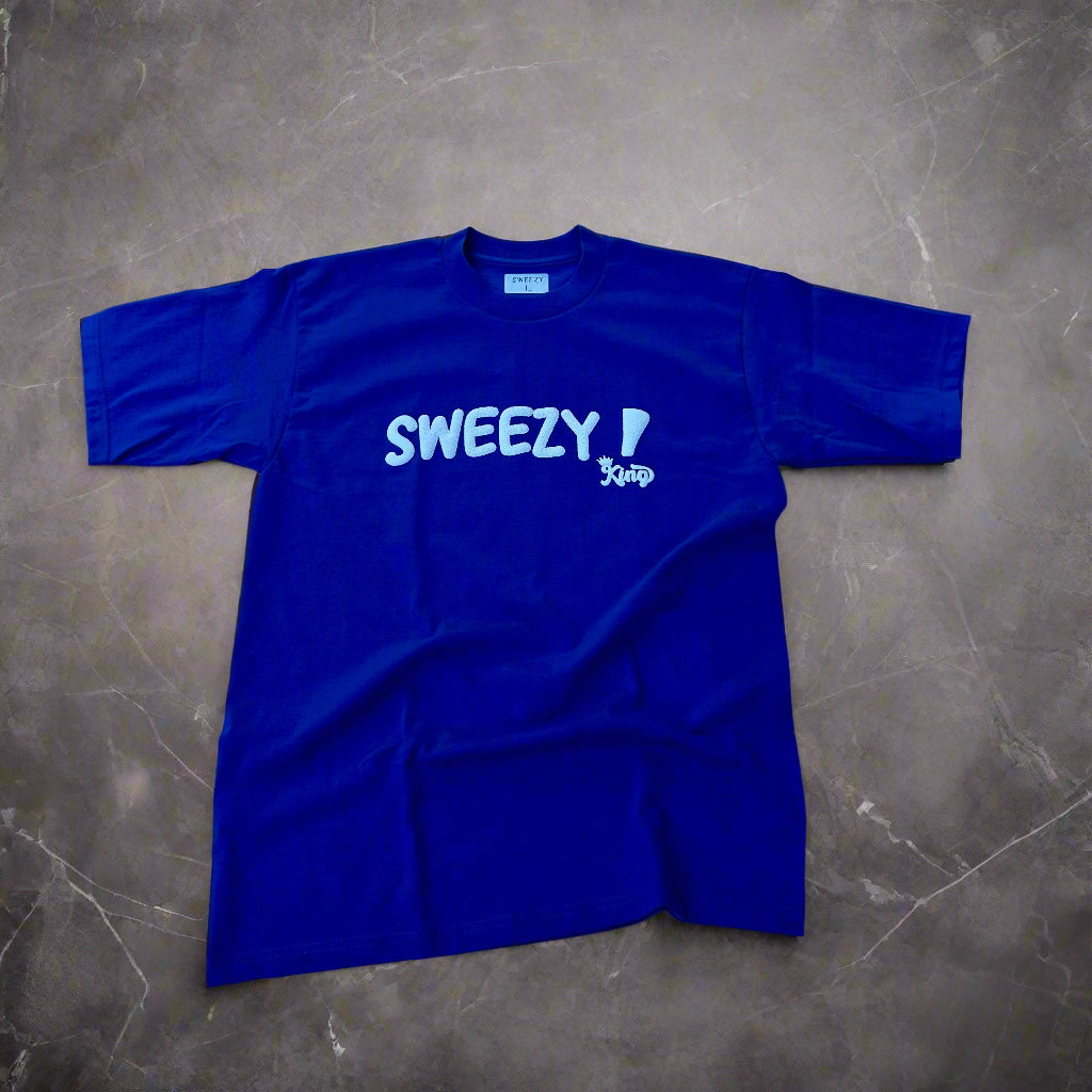 SWEEZY KING Heavy Weight Tee