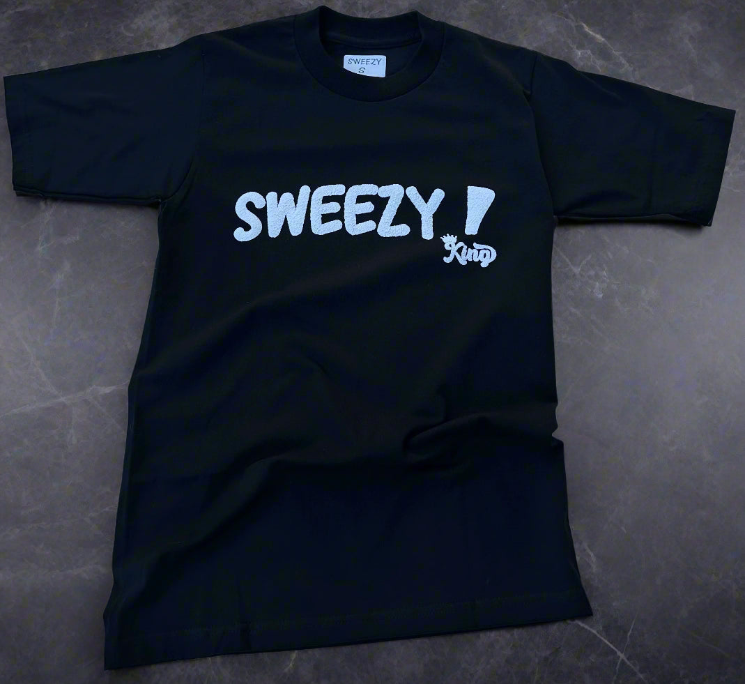 SWEEZY KING Heavyweight Tee