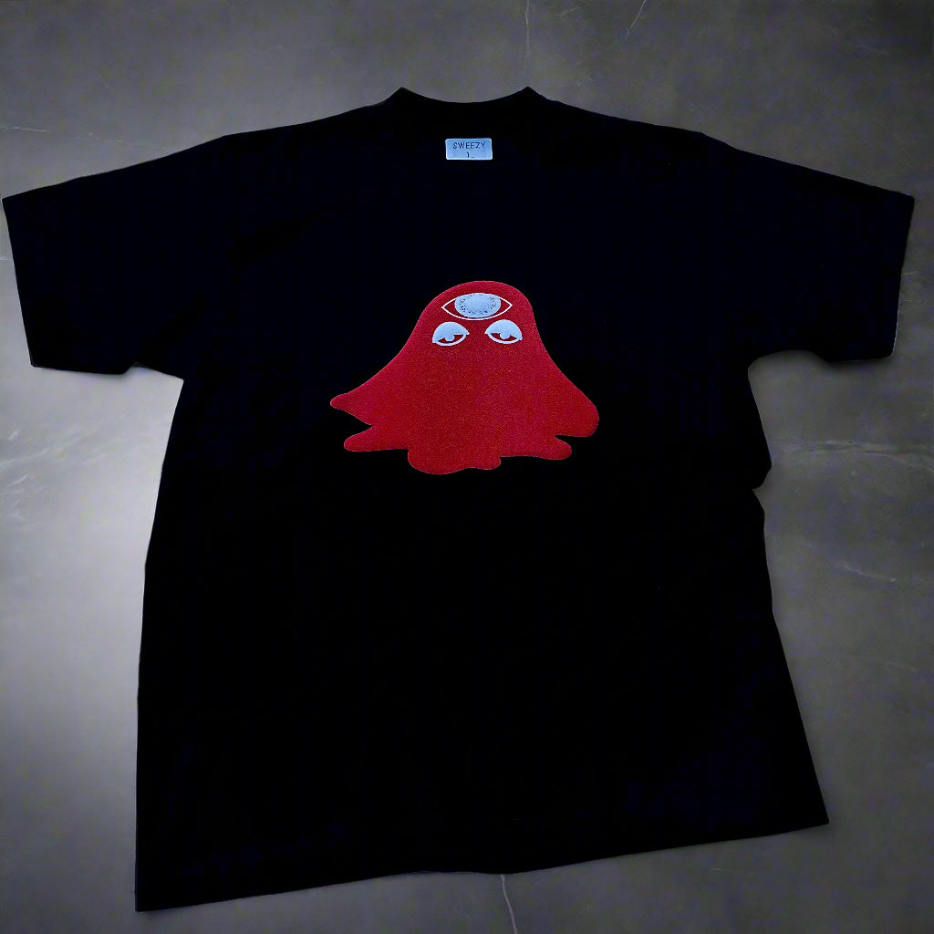 SWEEZY GHOST Heavyweight Tee