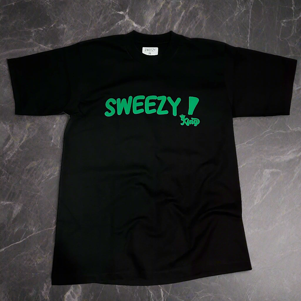 SWEEZY KING Heavyweight Tee